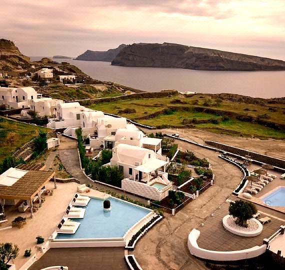 Oia Sunset Villas